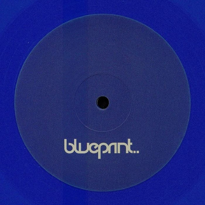 Consumer Patterns (blue vinyl)