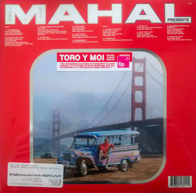 Mahal (Gatefold)