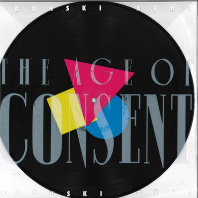 The Age Of Consent (picture disc)