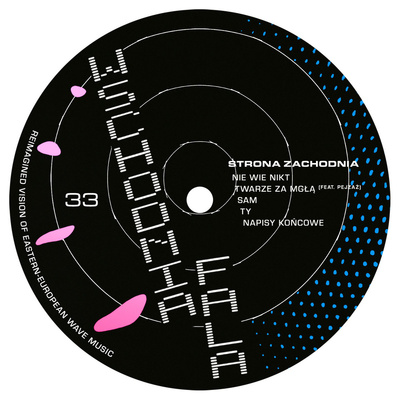 Wschodnia Fala (Limited Black Vinyl Edition)