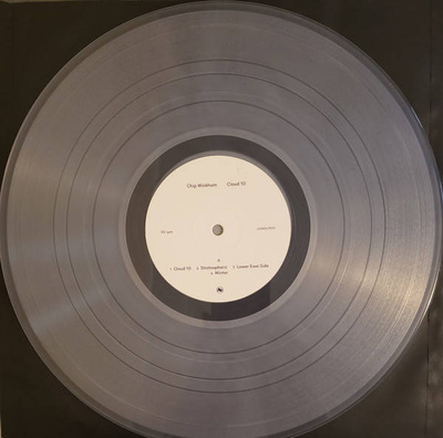 Cloud 10 (Clear Vinyl)