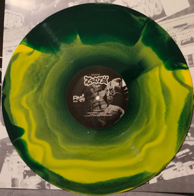 Złoty Strzał (Marbled Vinyl)