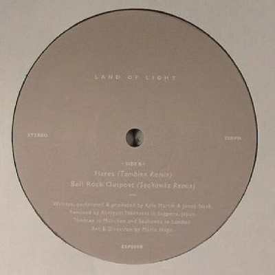 Land Of Light (Remixes)