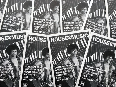 House Of Music - Issue Four