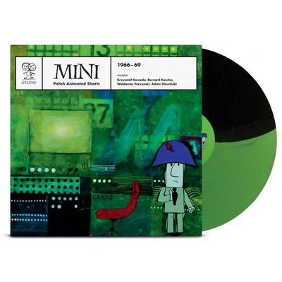 Mini. Polish Animated Shorts 1966-69 (Limited Edition Green/Black Vinyl)