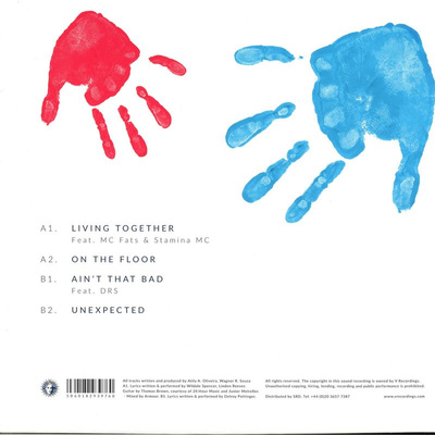 Living Together EP