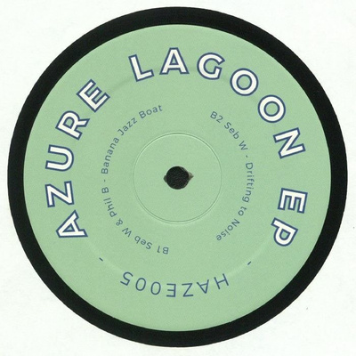 Azure Lagoon EP