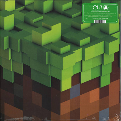 Minecraft Volume Alpha (Green Vinyl)