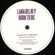 Born To Die / Little Man (Marcus Intalex Remixes)