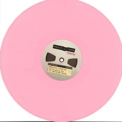 Usin' Me (pink vinyl)