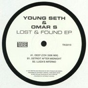 Lost & Found EP