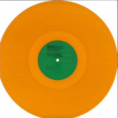 Other Side Of The Tracks (Orange Vinyl)