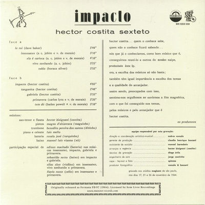 Impacto (180g)