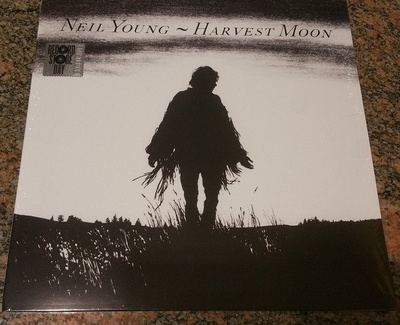 Harvest Moon (Record Store Day 2017 Black Friday)