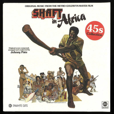 Shaft In Africa: 45s Collection 