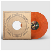 Rasta We Rasta (Orange Marbled Vinyl)