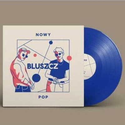 Nowy Pop (180g) Ocean Blue Vinyl