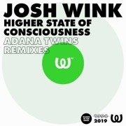 Higher State Of Conciousness (Adana Twins Remixes) glow-in-the-dark vinyl