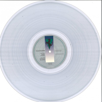 Terminus EP (Clear Vinyl)