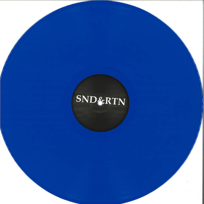 Echo Ltd 003 LP (180g) Blue Vinyl