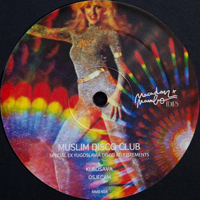 Special Ex-Yugoslavia Disco Adjustements