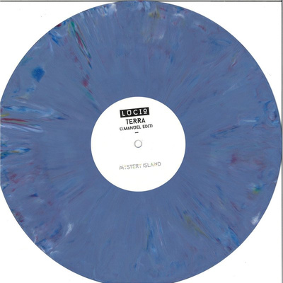 Terra (marbled vinyl)