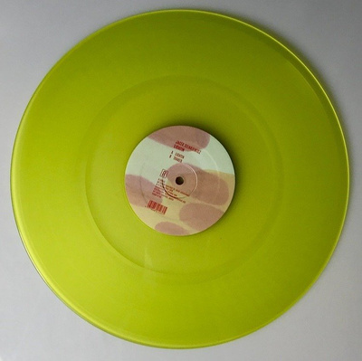 Lightin - Limited Coloured Vinyl Edition