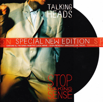 Stop Making Sense