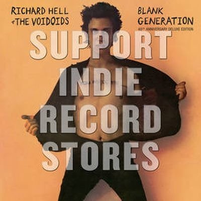 Blank Generation (40th Anniversary Deluxe Edition) (Record Store Day 2017 Black Friday)