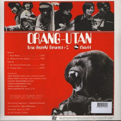 Orang-Utan