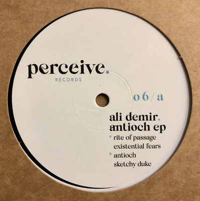 Antioch EP