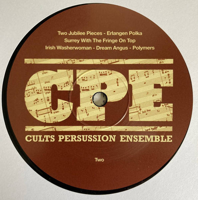 Cults Percussion Ensemble