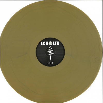 Echo Ltd 003 LP (180g) Gold Marbled Vinyl