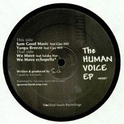 The Human Voice EP