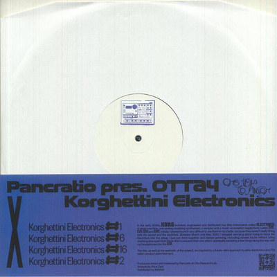 OTTA4 Korghettini Electronics