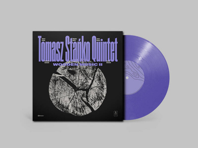 Wooden Music II (Limited Edition 180g Violet Vinyl)