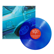 Ad Hoc (Blue Filter Limited Vinyl)