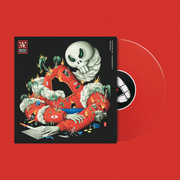 Anorak / Japoński Drzeworyt (Red Vinyl)