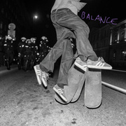 Balance (Black Vinyl) 180g