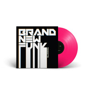 Brand New Funk Reboots (Pink Vinyl)