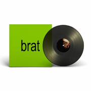 Brat (Gatefold Black Ice Vinyl)