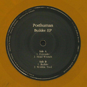 Builder EP (Brown Splattered Vinyl)