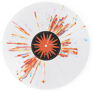 Camarque EP (Clear Splattered Vinyl)