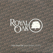 Clone Royal Oak Sonar Sampler CD 2012 (Mixed) [Used / Second Hand]