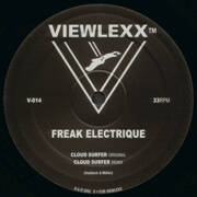 Cloud Surfer / Fright Jazz [Used / Second Hand]