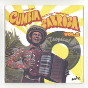 Cumbia Sabrosa Vol. 2: Sonidero Bangers From The Discos Tropical Vaults