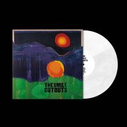 Cutouts (Gatefold) White Vinyl