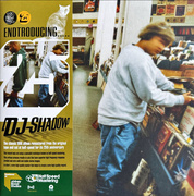Endtroducing... (Gatefold 25th Anniversary Edition)