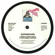 Expansions / A Chance For Peace