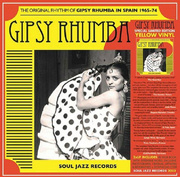 Gipsy Rhumba: The Original Rhythm Of Gipsy Rhumba In Spain 1965-1974 (Record Store Day 2023)